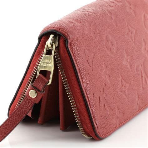 louis vuitton compact zippy wallet monogram|Zippy Wallet Monogram Empreinte Leather .